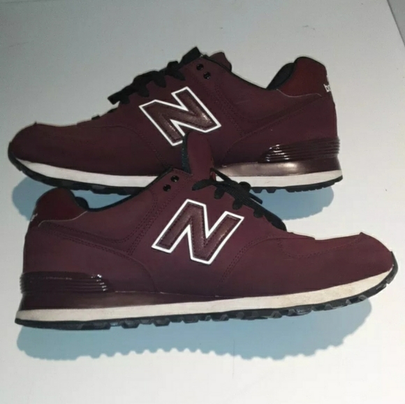 new balance 574 mens size 14
